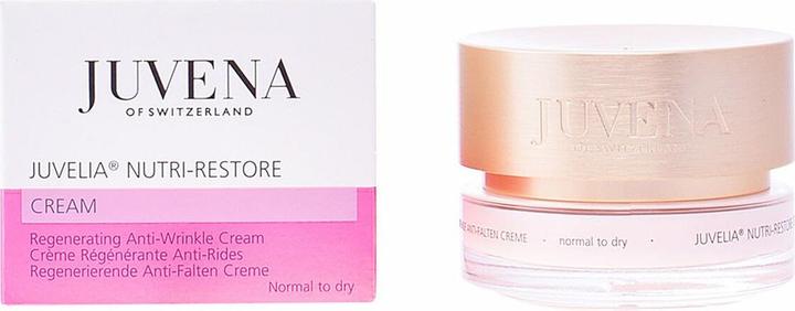 Actual product image Juvena Juvelia Nutri-Restore (50 ml, Day cream)