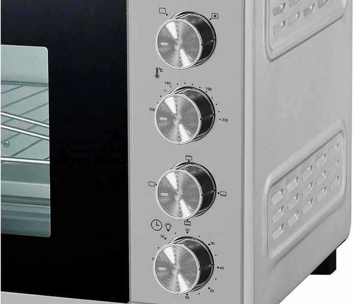Produktbild Koenig Backgrill mit Drehspiess