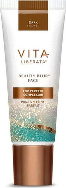 Vita Liberata Beauty Blur Face For Perfect Complexion (Self tanning serum, 30 ml)