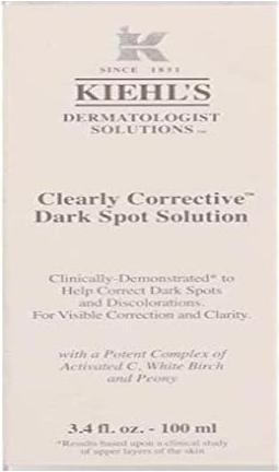 Kiehl's Clearly Corrective Dark Spot Solution