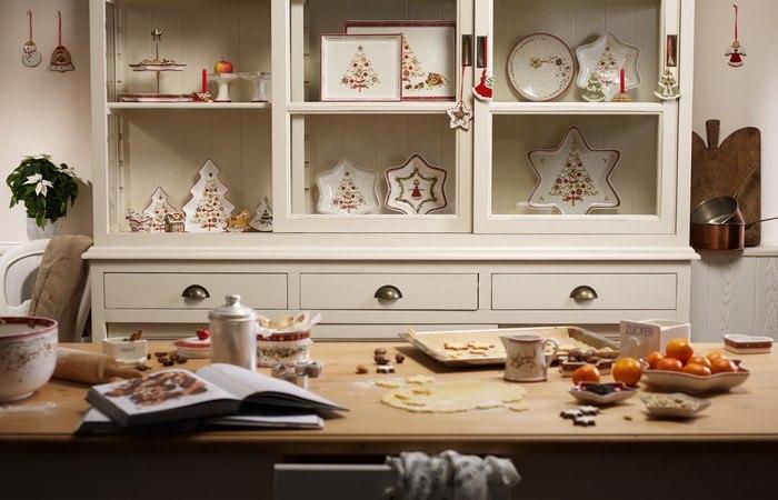 Actual product image Villeroy & Boch Winter Bakery Delight