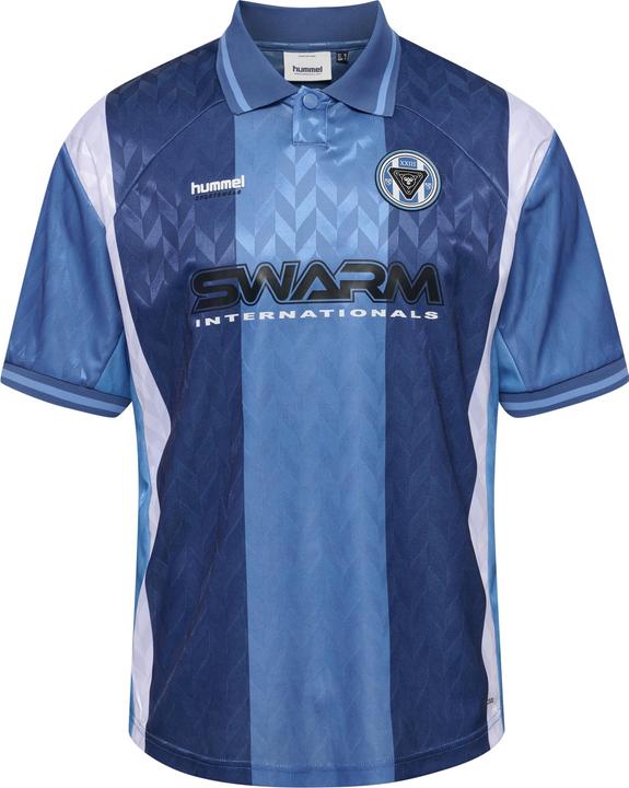 Produktbild hummel hmlLOOSE SOCCER JERSEY S/S (M)