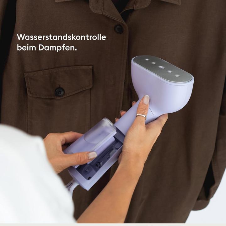 Actual product image Steamery Cirrus X (1416 W, 20 g/min)