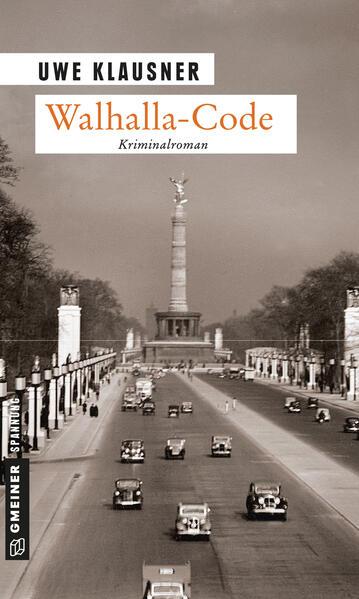 Produktbild Walhalla-Code (Deutsch, Uwe Klausner, 2009)