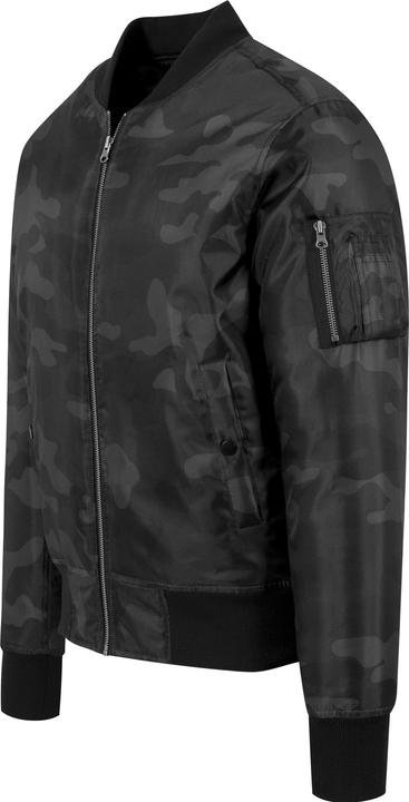 Image du produit Urban Classics Camo Basic Bomber Jacket (S)
