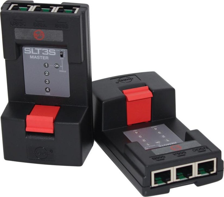 Produktbild Molex RJ45 LAN Verbindungstester