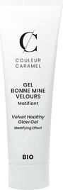 Image du produit Couleur Caramel Gel de maquillage velouté BIO N°63 Caramel - 30ml -