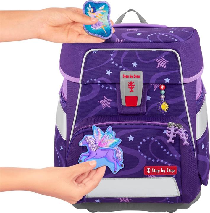 Image du produit Step by Step Set de cartables SPACE, 5 pièces (20 l)