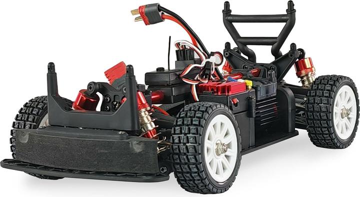 Amewi Rally Hyper Go Citroen C3 WRC (RTR Ready-to-Run)