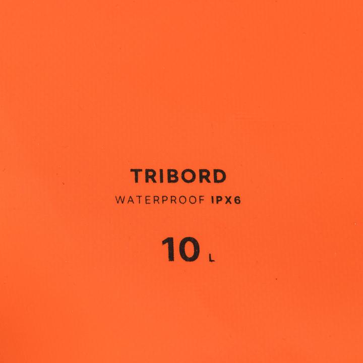 Actual product image Itiwit Waterpr. bag (IPX6) 10 L Orange (10 l)