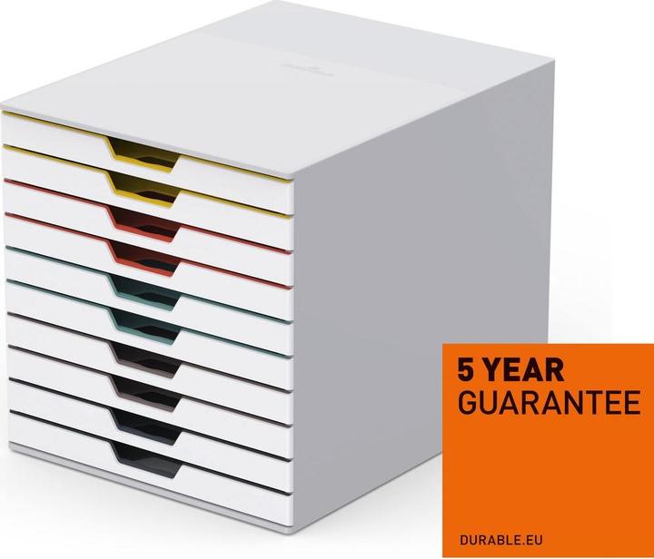 Actual product image Durable VARICOLOR - Box (C4)