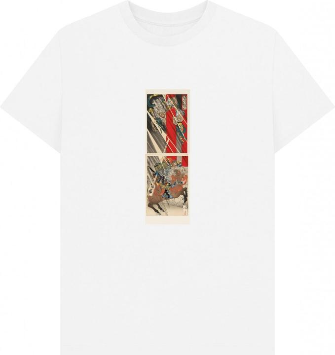 Produktbild Apoh Japanese Samurai TShirt (M)