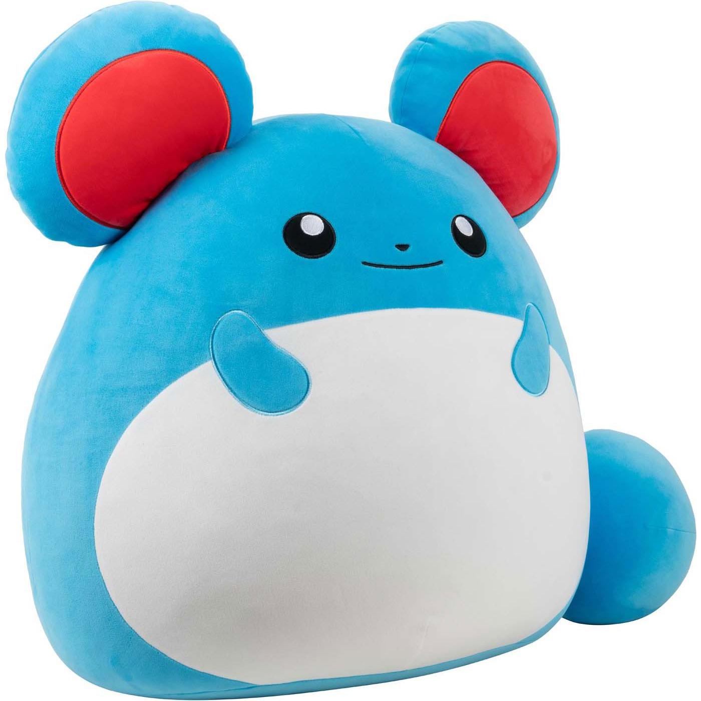 Squishmallows 50 Cm Pokemon Marill (SQPK00089) (50 cm)