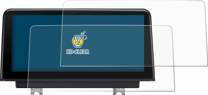 Produktbild BROTECT Schutzfolie für Xtrons QBBH14NBTH Displayschutz Displayschutzfolie Folie Klar Transparent