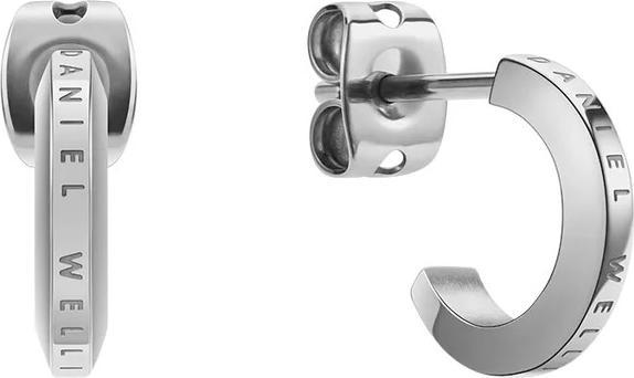 Image du produit Daniel Wellington Elan Boucles d'oreilles Argent (Acier inoxydable)