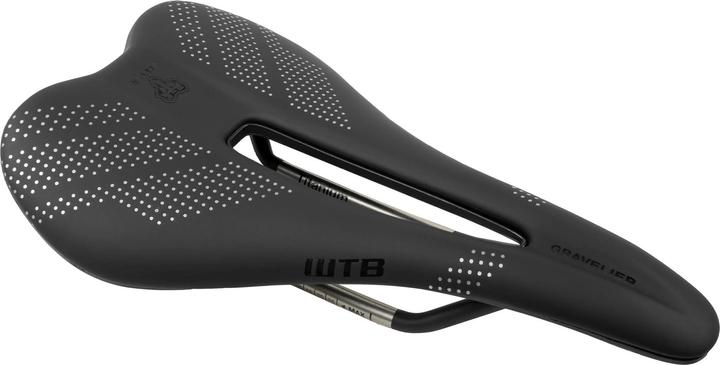 Produktbild Wtb Gravelier Titanium Medium Saddle