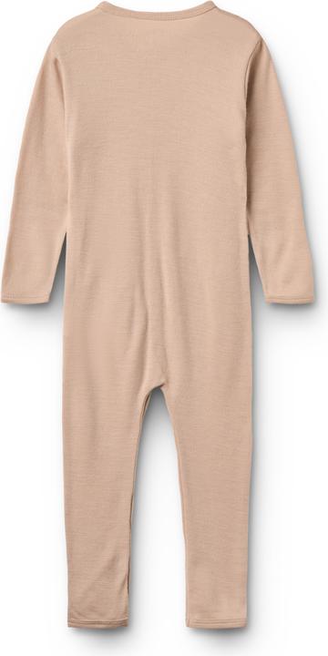 Produktbild Little Savage Strampler Merinowolle (80)