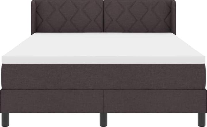 Actual product image vidaXL Box spring bed (140 x 200)