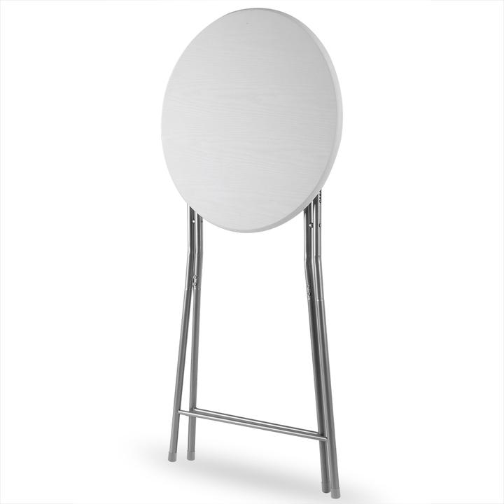 Produktbild Casaria Stehtisch (60 x 60 x 110.5 cm)