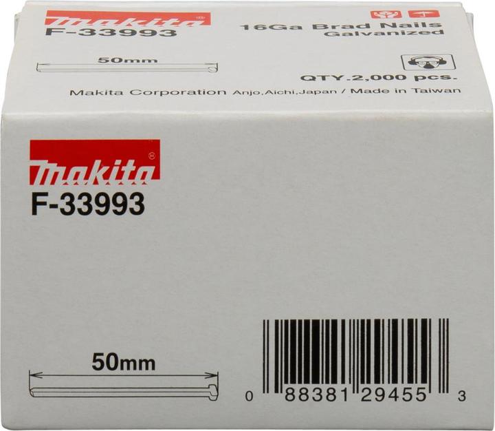 Immagine prodotto Makita F-33993