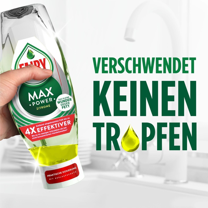 Produktbild Fairy Max Power (Flüssig)
