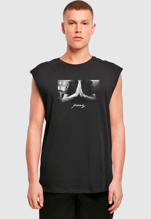 Produktbild Mister Tee MisterTee Pray Sleeveless Tee - 170809 (L)