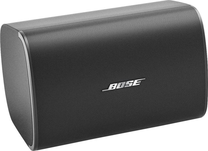 Image du produit Bose Haut-parleur en saillie BOSMaxDM8S sw (1 paire, 125 W)