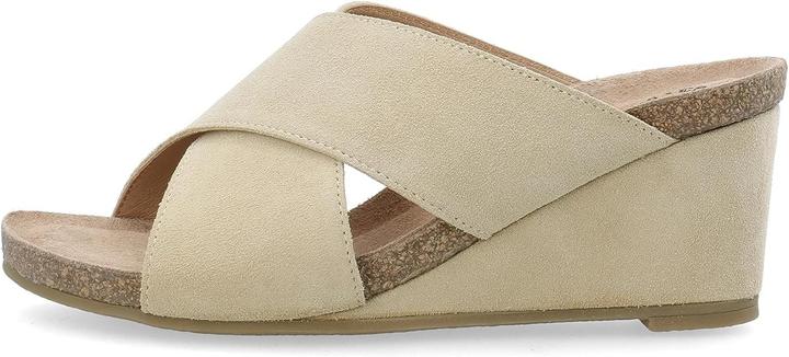 Ca Shott Sandali in Pelle Scamosciata Casalberta Slide (42)