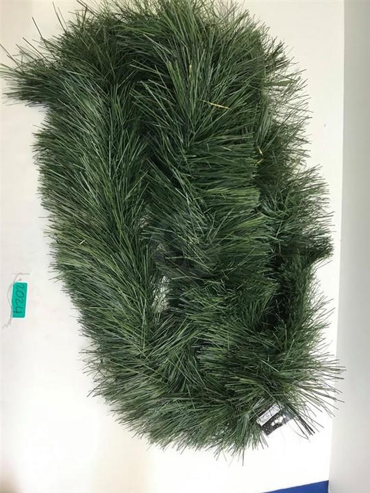 Actual product image Home&Styling Girlande - Kunsttanne - grün - Länge ca. 270 cm