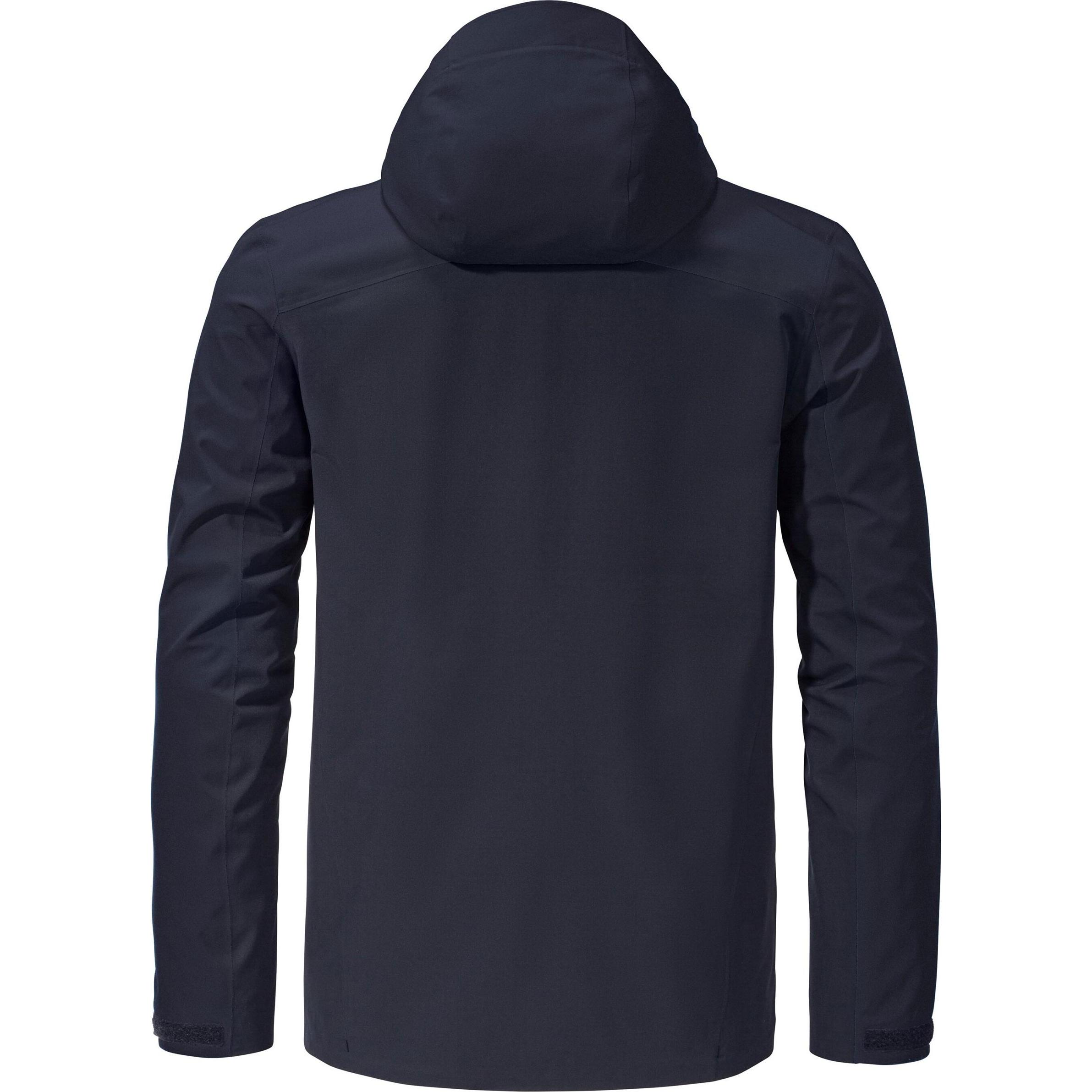 Thumbnail - Schöffel, Herren, Jacke, 2L Jacket Ankelspitz (50, L), Blau, L, 50