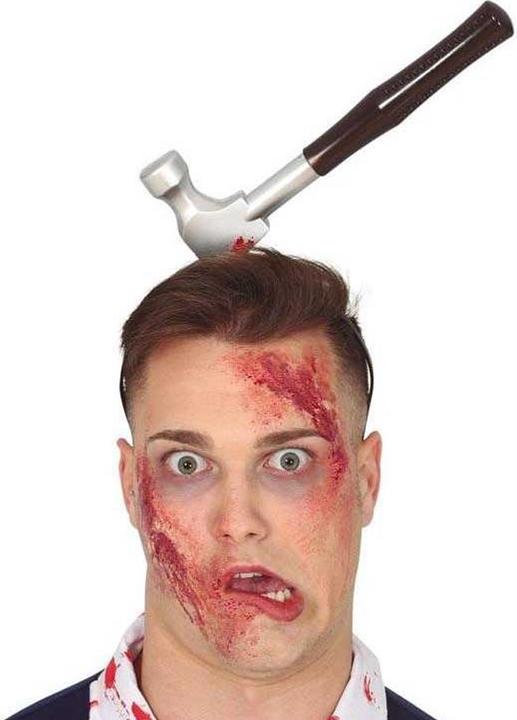 Actual product image Fiestas Guirca Hammer Headband