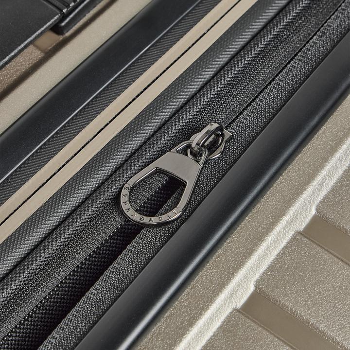 Produktbild Pactastic Collection 04 THE MEDIUM + 4 Rollen Trolley M 66 cm mit Dehnfalte (67 l)