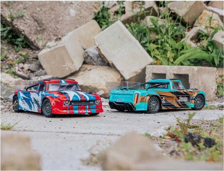 Produktbild Arrma Infraction 4x4 Mega (RTR Ready-to-Run)