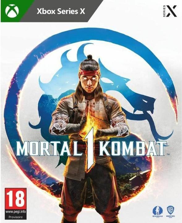 Image du produit WB Mortal Kombat 1 Xbs Vf (Xbox Series X, FR)
