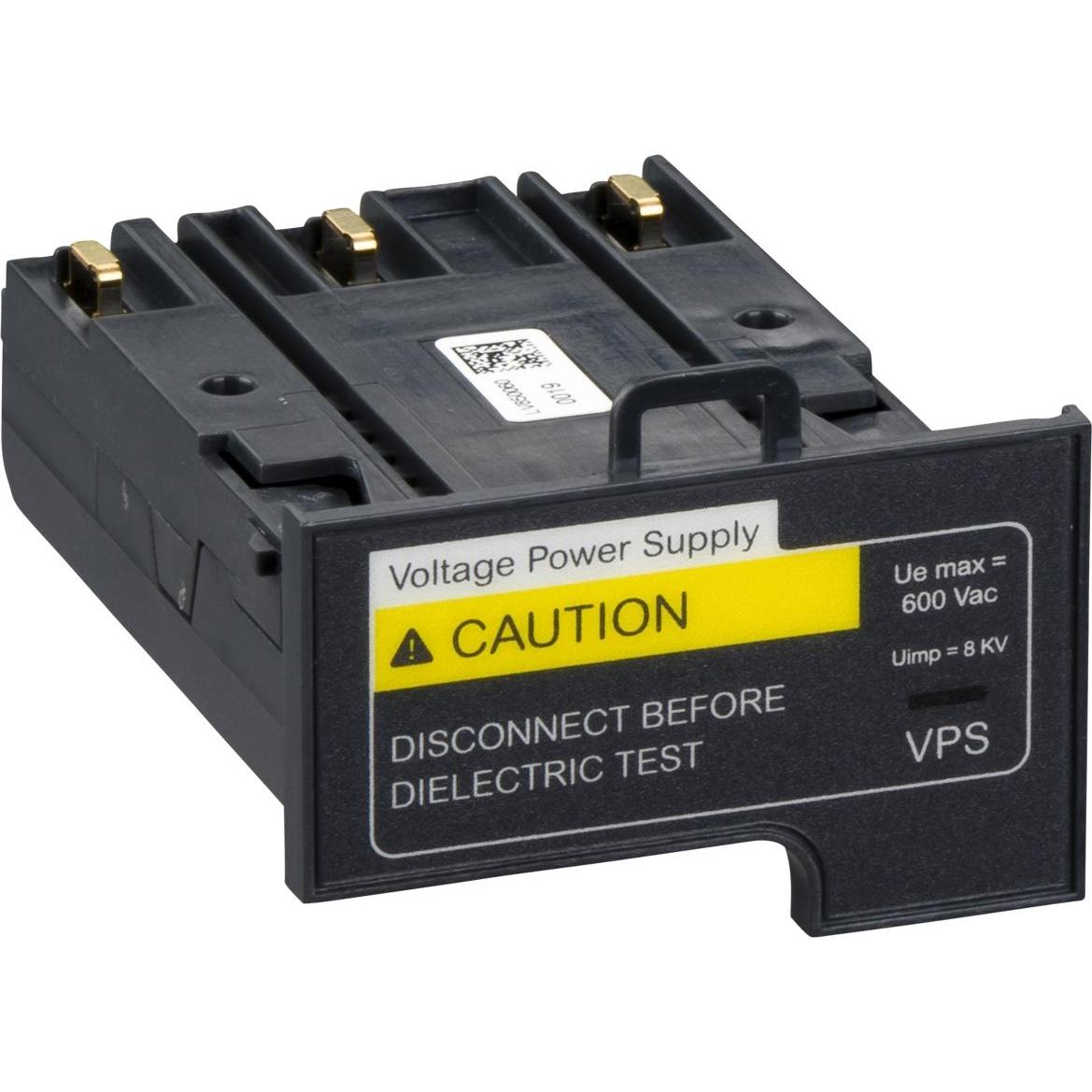 Schneider Electric, Quadro elettrico portatile, Modulo di alimentazione (VPS) per LV850060SP