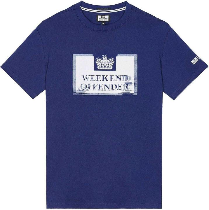 Immagine prodotto Weekend Offender Bonpensiero Maglietta Grafica Uomo (L)