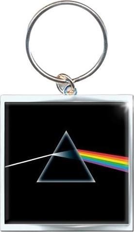 Actual product image Pink Floyd Dark Side Of The Moon Photo Print Keyring