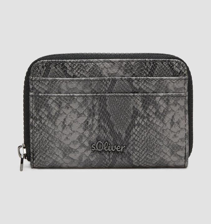 Actual product image s.Oliver Zip Around Wallet