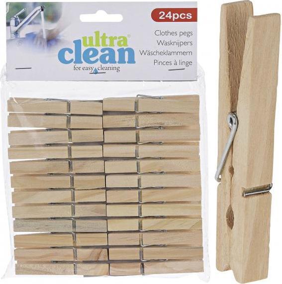 Actual product image Champ Clothes peg 24 pcs.