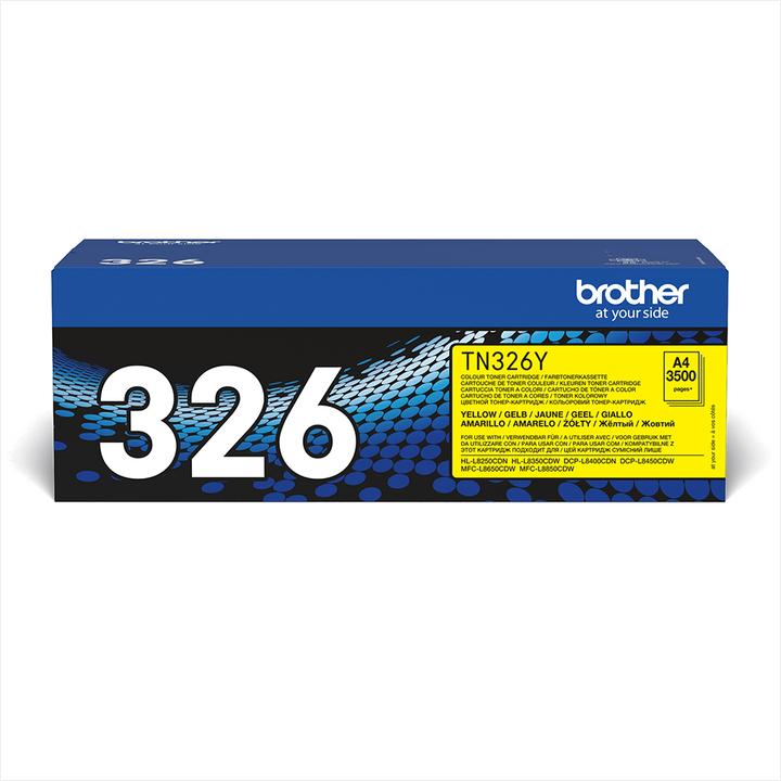 Immagine prodotto Brother Tn-326y (Y)