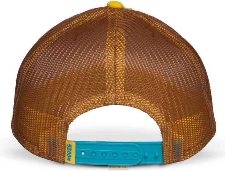 Produktbild Difuzed Pokémon - Pikachu Surf Trucker Cap (One Size)