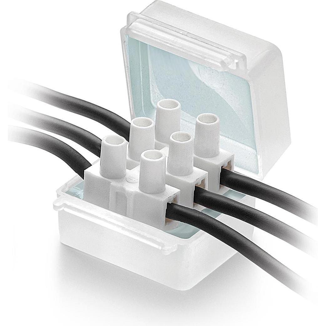 Raytech, Kabelverbindung, Gel Box Pascal