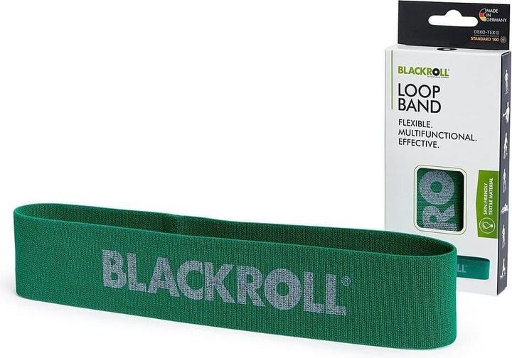 Produktbild Blackroll Loop Band Medium (0.30 m, Mittel)