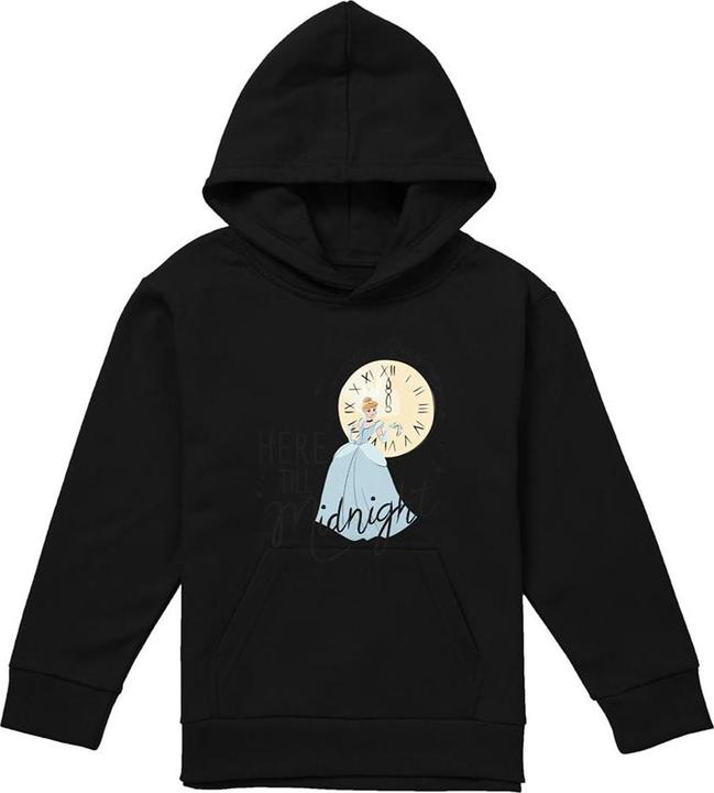 Produktbild Cinderella Here Till Midnight Kapuzenpullover Silvester (128)
