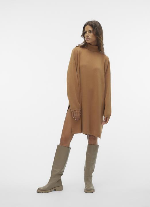 Image du produit Vero Moda VMMATHILDE LS FLAT LONG KNIT D2 Pull-over en tricot (M)