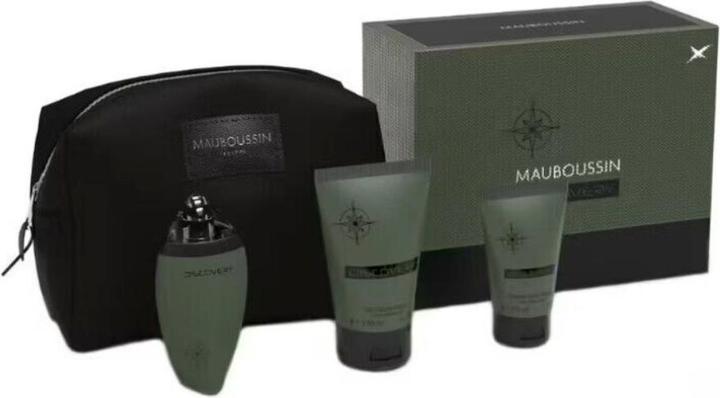 Actual product image Mauboussin Discovery (Perfume set)