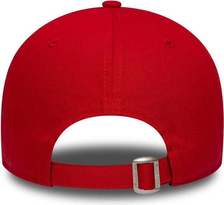 Actual product image New Era 9Forty Strapback Cap - Core FC Liverpool Rot (One size)
