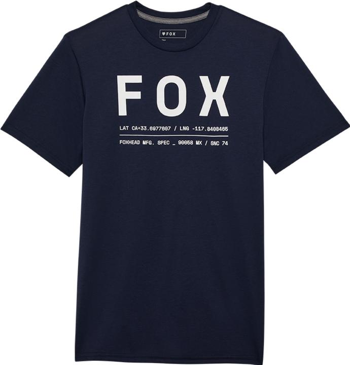 Produktbild Fox Tee 24 Non Stop Ss Tech Mdnt (M)