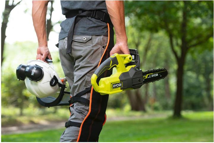 Image du produit Ryobi RY18CS20A-0 (Tronçonneuse à batterie)