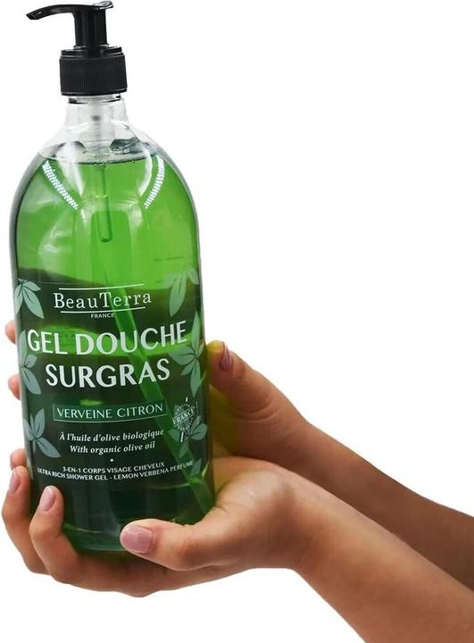 Actual product image BeauTerra Ultra Rich (1000 ml)